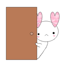 usagi no.1 sticker #4928178