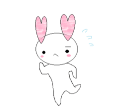 usagi no.1 sticker #4928180