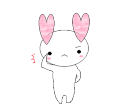 usagi no.1 sticker #4928181