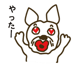 Kabutaro sticker #4928236
