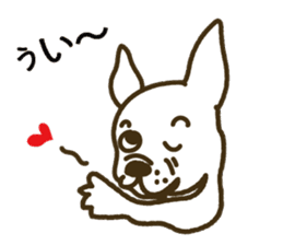 Kabutaro sticker #4928249