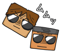 Pippi & Tony sticker #4928387