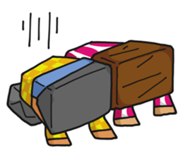 Pippi & Tony sticker #4928393