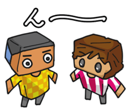 Pippi & Tony sticker #4928396