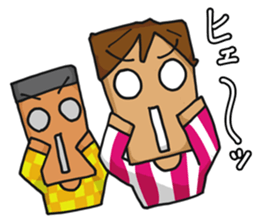 Pippi & Tony sticker #4928397