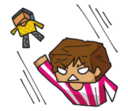 Pippi & Tony sticker #4928398