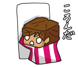 Pippi & Tony sticker #4928403