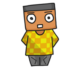 Pippi & Tony sticker #4928404