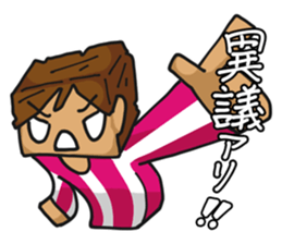 Pippi & Tony sticker #4928406