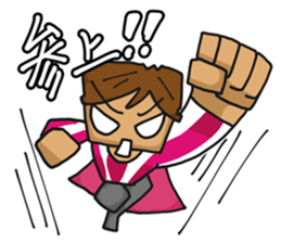 Pippi & Tony sticker #4928411