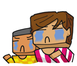 Pippi & Tony sticker #4928413