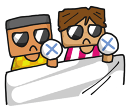 Pippi & Tony sticker #4928414