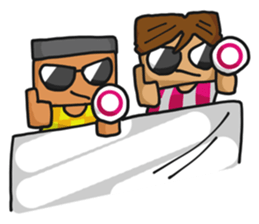 Pippi & Tony sticker #4928415