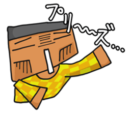 Pippi & Tony sticker #4928419