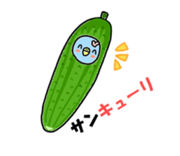 LOVE hage p-kochan the dull joke version sticker #4928523