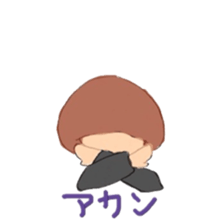 Kansai dialect Mr.toudou sticker #4928982