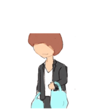 Kansai dialect Mr.toudou sticker #4928991