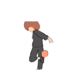 Kansai dialect Mr.toudou sticker #4928997