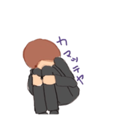 Kansai dialect Mr.toudou sticker #4928999