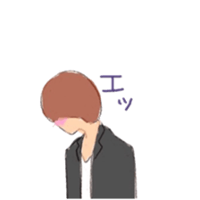 Kansai dialect Mr.toudou sticker #4929005