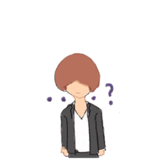 Kansai dialect Mr.toudou sticker #4929006