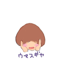 Kansai dialect Mr.toudou sticker #4929010