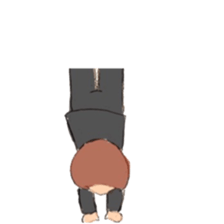 Kansai dialect Mr.toudou sticker #4929015