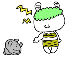 mimitan7 sticker #4929736