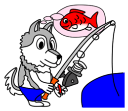 OOKAMIYO BOKU-C 1 sticker #4929855