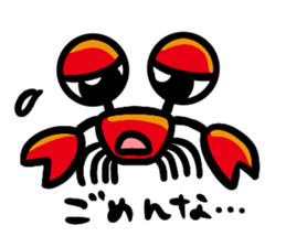 kanimisotaro sticker #4929927