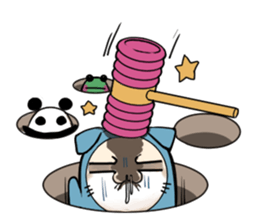 Aoneko kun sticker #4930786