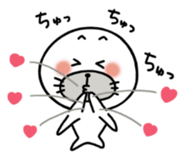 ATCHI and PUTCHI sticker #4931703