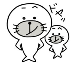 ATCHI and PUTCHI sticker #4931704