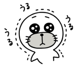 ATCHI and PUTCHI sticker #4931705