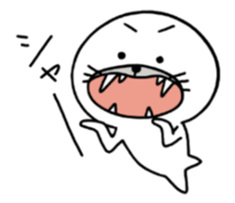 ATCHI and PUTCHI sticker #4931721