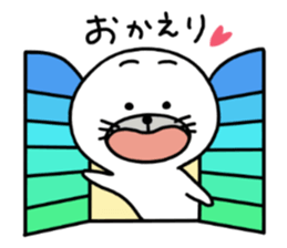 ATCHI and PUTCHI sticker #4931725