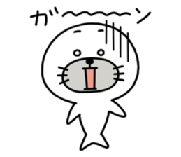 ATCHI and PUTCHI sticker #4931736