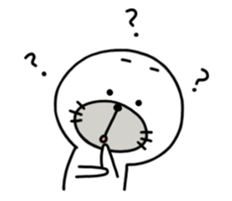 ATCHI and PUTCHI sticker #4931739