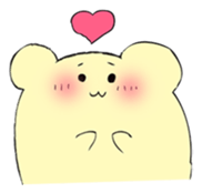 HAMUMIN sticker #4931782