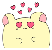 HAMUMIN sticker #4931783