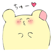 HAMUMIN sticker #4931786