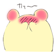 HAMUMIN sticker #4931788