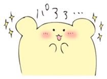 HAMUMIN sticker #4931790