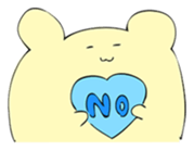 HAMUMIN sticker #4931793