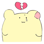 HAMUMIN sticker #4931794