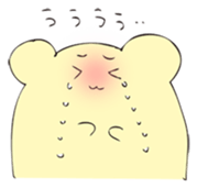 HAMUMIN sticker #4931795