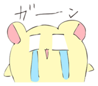 HAMUMIN sticker #4931797