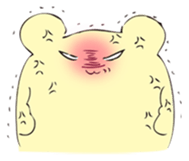 HAMUMIN sticker #4931800