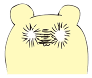 HAMUMIN sticker #4931801