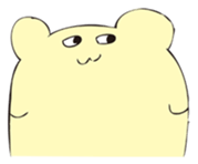 HAMUMIN sticker #4931804